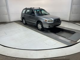 2007 SUBARU FORESTER 2.5 X