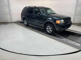 2003 FORD EXPLORER XLT