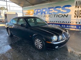 2001 JAGUAR S-TYPE 