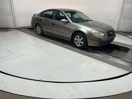 2002 NISSAN ALTIMA 2.5