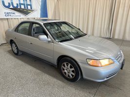 2002 HONDA ACCORD 