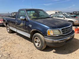 2002 FORD F150 