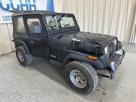 1995 JEEP WRANGLER 