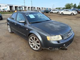 2004 AUDI A4 