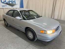 2000 BUICK CENTURY LIMITED