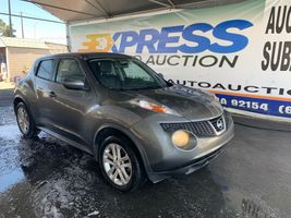 2012 NISSAN JUKE