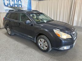 2011 SUBARU OUTBACK LIMITED