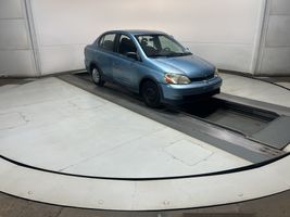 2002 TOYOTA ECHO 
