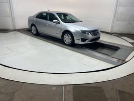 2012 FORD FUSION HYBRID