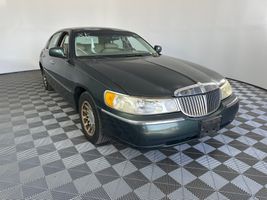 2000 LINCOLN TOWN CAR SIGNATURE