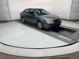 2009 HYUNDAI SONATA  LIMITED V6