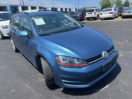 2015 VOLKSWAGEN GOLF TDI