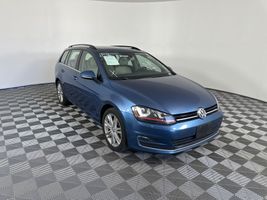 2015 VOLKSWAGEN GOLF TDI