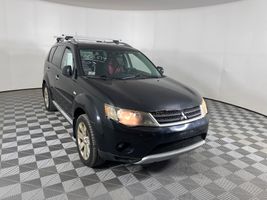 2009 MITSUBISHI OUTLANDER SE