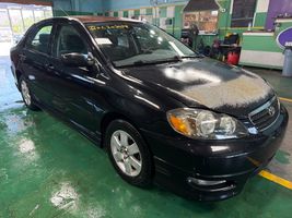 2005 TOYOTA COROLLA