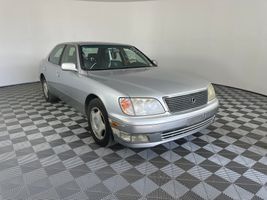 1999 LEXUS LS 400 
