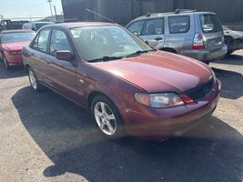 2003 MAZDA PROTEGE DX