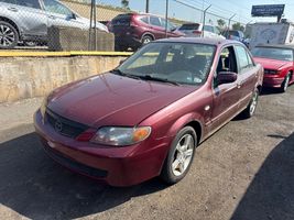 2003 MAZDA PROTEGE DX