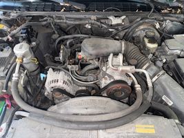 2000 CHEVROLET BLAZER 
