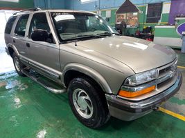 2000 CHEVROLET BLAZER 