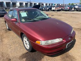 2002 OLDSMOBILE INTRIGUE GL