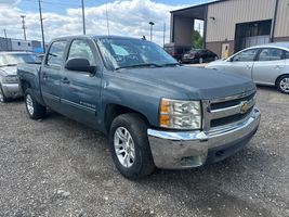 2012 CHEVROLET SILVERADO 1500 HYBRID
