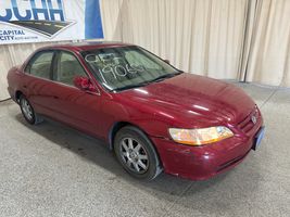 2002 HONDA ACCORD 