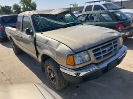 2002 FORD RANGER 