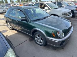 2002 SUBARU IMPREZA OUTBACK