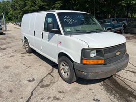 2013 CHEVROLET G1500 VANS EXPRESS