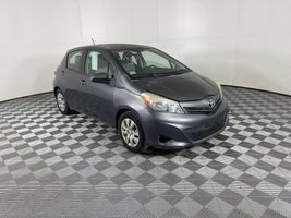 2012 TOYOTA YARIS 