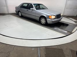 1995 MERCEDES-BENZ S CLASS S500