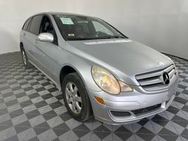 2006 MERCEDES-BENZ R CLASS R350