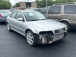 2000 AUDI S4 