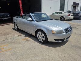 2005 AUDI A4 