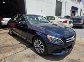 2015 MERCEDES-BENZ C-CLASS C300