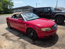 2004 AUDI A4 