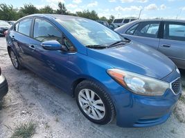 2014 KIA FORTE LX