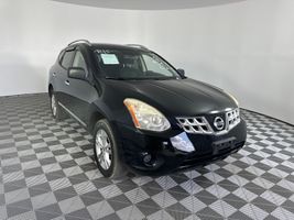 2012 NISSAN ROGUE SV