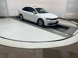 2012 VOLKSWAGEN JETTA SE PZEV