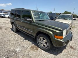 2008 JEEP COMMANDER SPORT