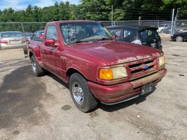 1996 FORD RANGER SPLASH