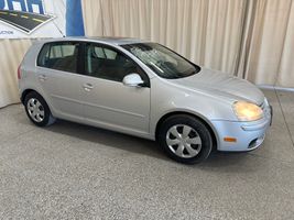 2007 VOLKSWAGEN RABBIT 