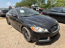 2011 JAGUAR XF XFR