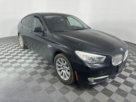 2010 BMW GRAN TURISMO 550I