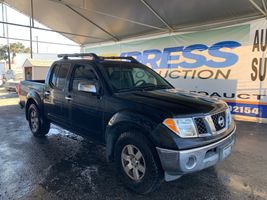 2007 NISSAN FRONTIER 