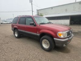 2000 MERCURY MOUNTAINEER 