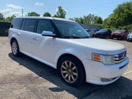 2009 FORD FLEX LIMITED