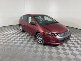 2010 HONDA INSIGHT EX