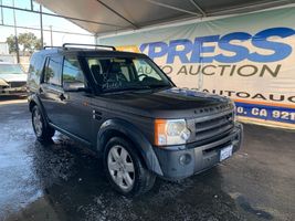 2006 LAND ROVER LR3